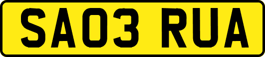 SA03RUA