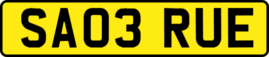 SA03RUE