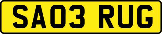 SA03RUG
