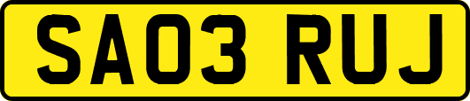 SA03RUJ