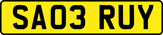 SA03RUY