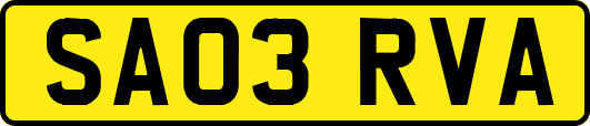 SA03RVA