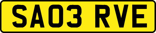SA03RVE