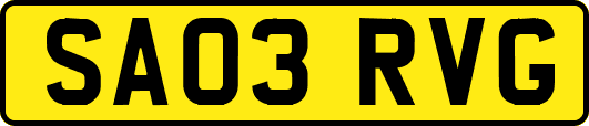 SA03RVG