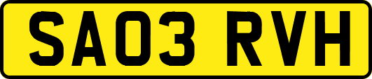 SA03RVH