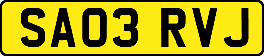 SA03RVJ