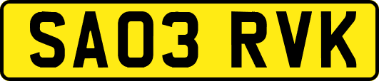 SA03RVK