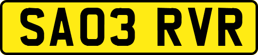 SA03RVR