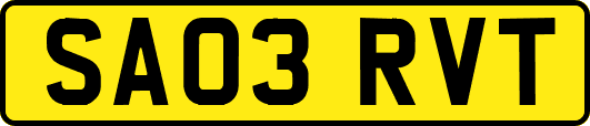 SA03RVT