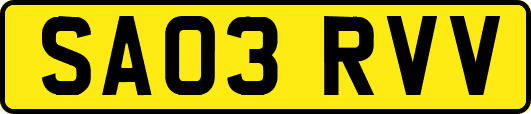 SA03RVV