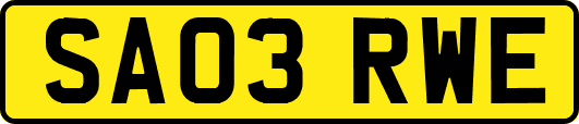 SA03RWE