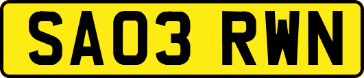 SA03RWN