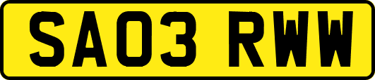 SA03RWW