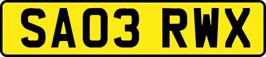 SA03RWX