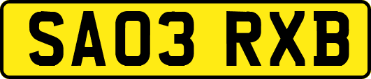 SA03RXB