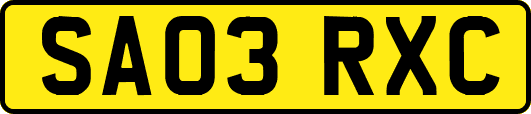 SA03RXC
