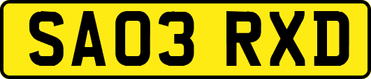 SA03RXD
