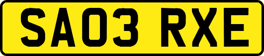 SA03RXE
