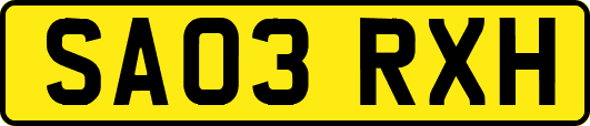 SA03RXH