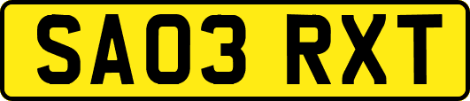 SA03RXT