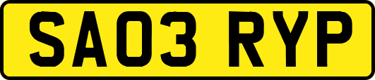 SA03RYP
