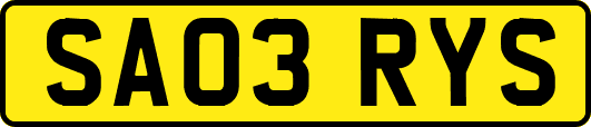 SA03RYS