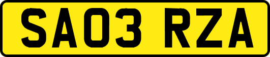 SA03RZA