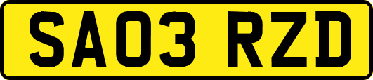 SA03RZD
