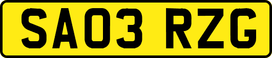 SA03RZG