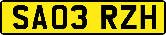 SA03RZH
