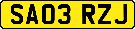 SA03RZJ