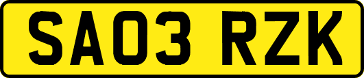 SA03RZK