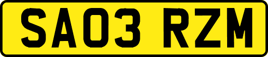 SA03RZM