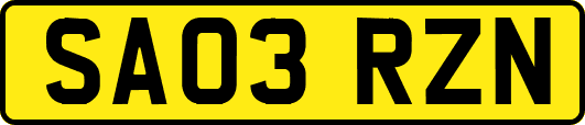 SA03RZN