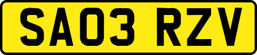 SA03RZV