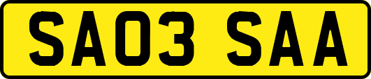 SA03SAA