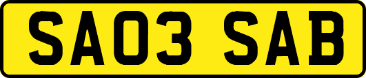 SA03SAB