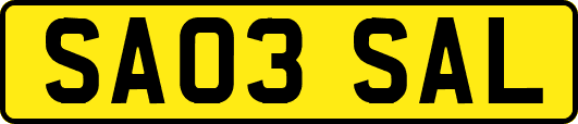 SA03SAL