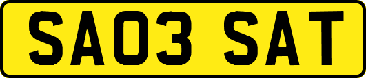 SA03SAT