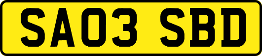 SA03SBD