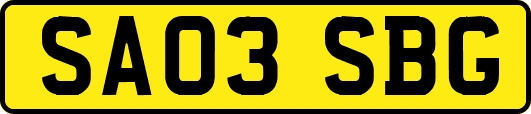 SA03SBG