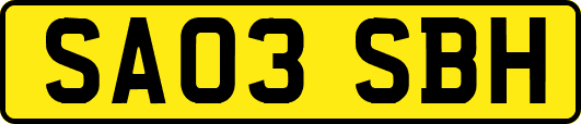 SA03SBH