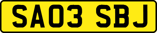 SA03SBJ