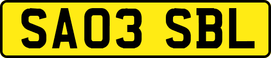 SA03SBL