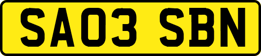 SA03SBN