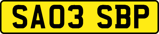 SA03SBP