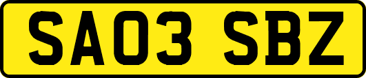 SA03SBZ