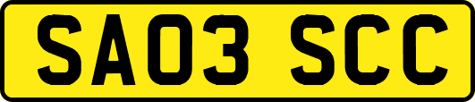 SA03SCC