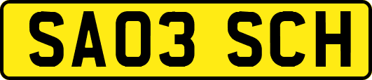 SA03SCH