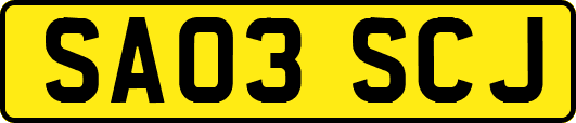 SA03SCJ